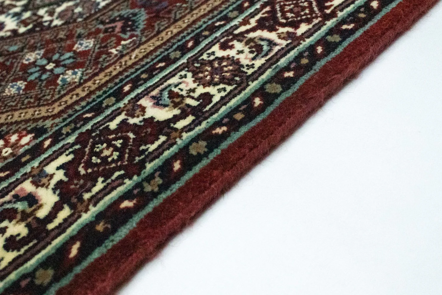 Perserteppich - Bidjar 93 x 65 cm Fußmatte - Image 3