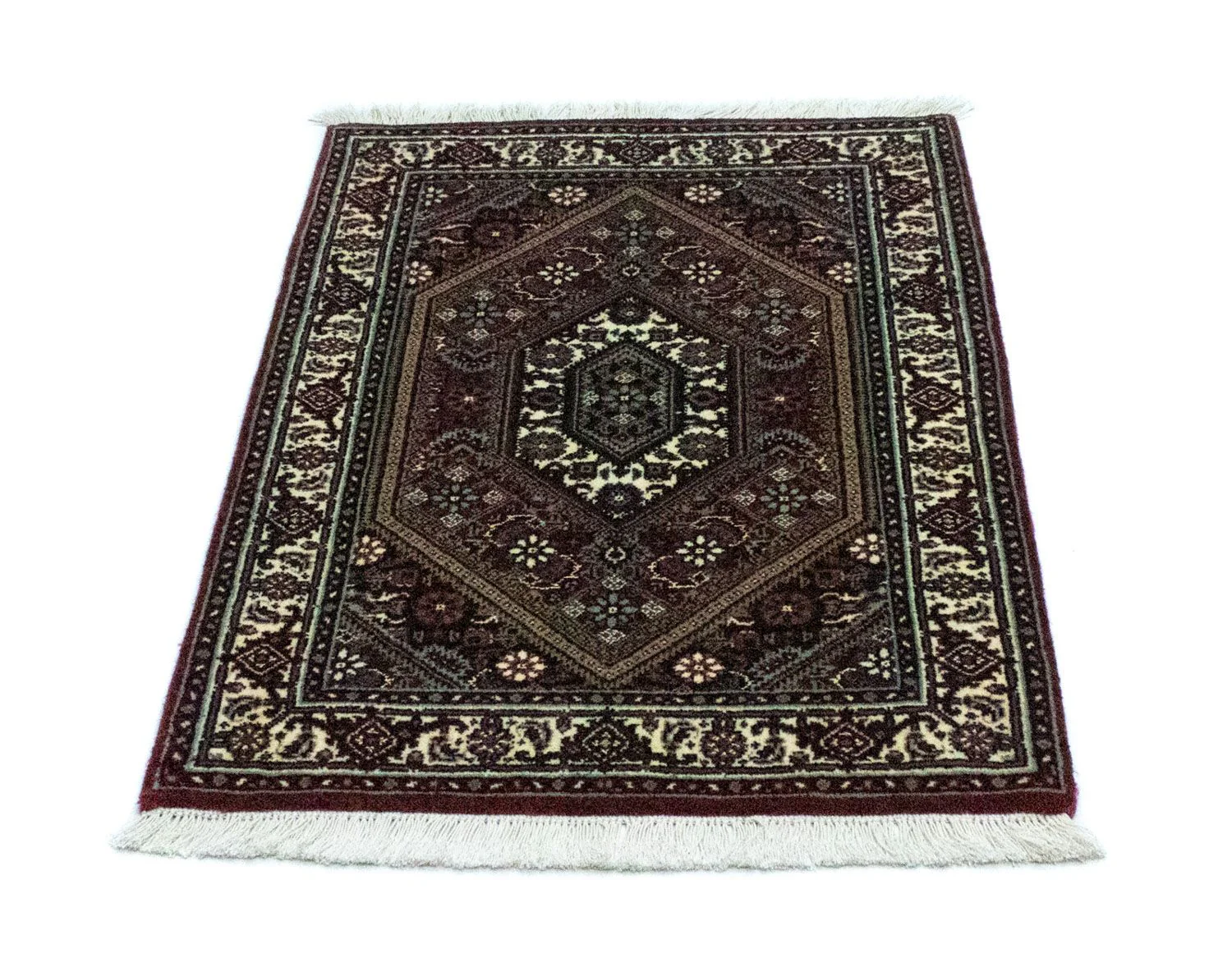 Perserteppich - Bidjar 93 x 65 cm Fußmatte - Image 5