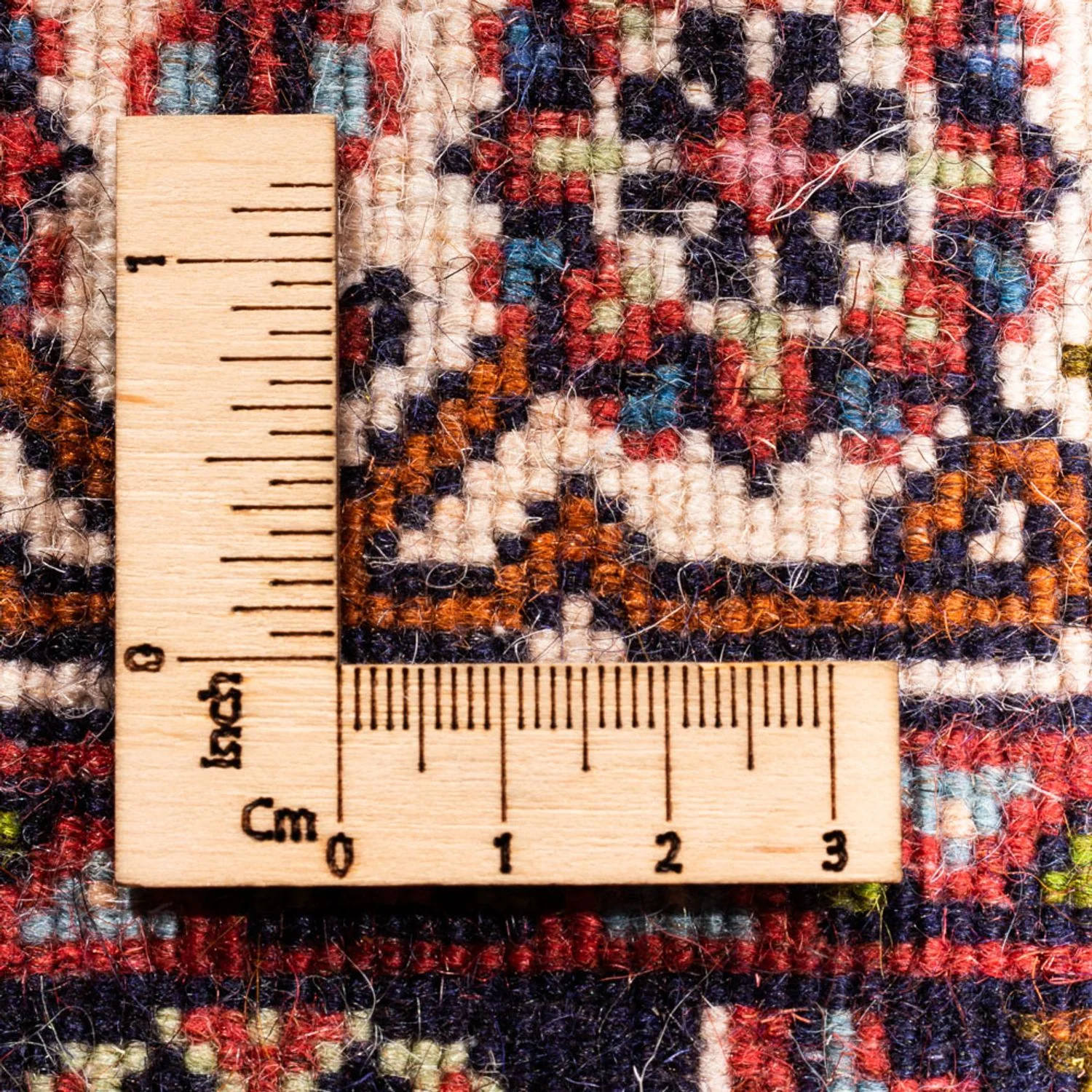 Bidjar - Bukan Teppich 104x70cm - Perserteppich - Image 5
