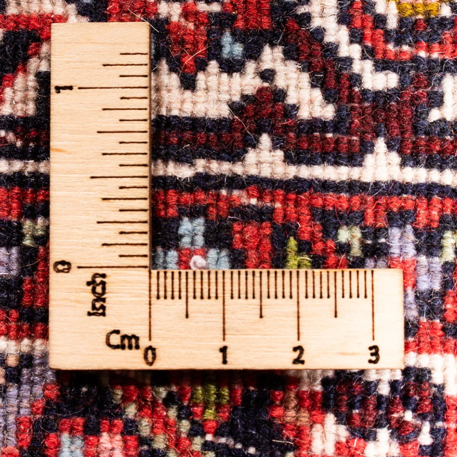 Bidjar - Bukan Teppich 104x72cm - Perserteppich - Image 5