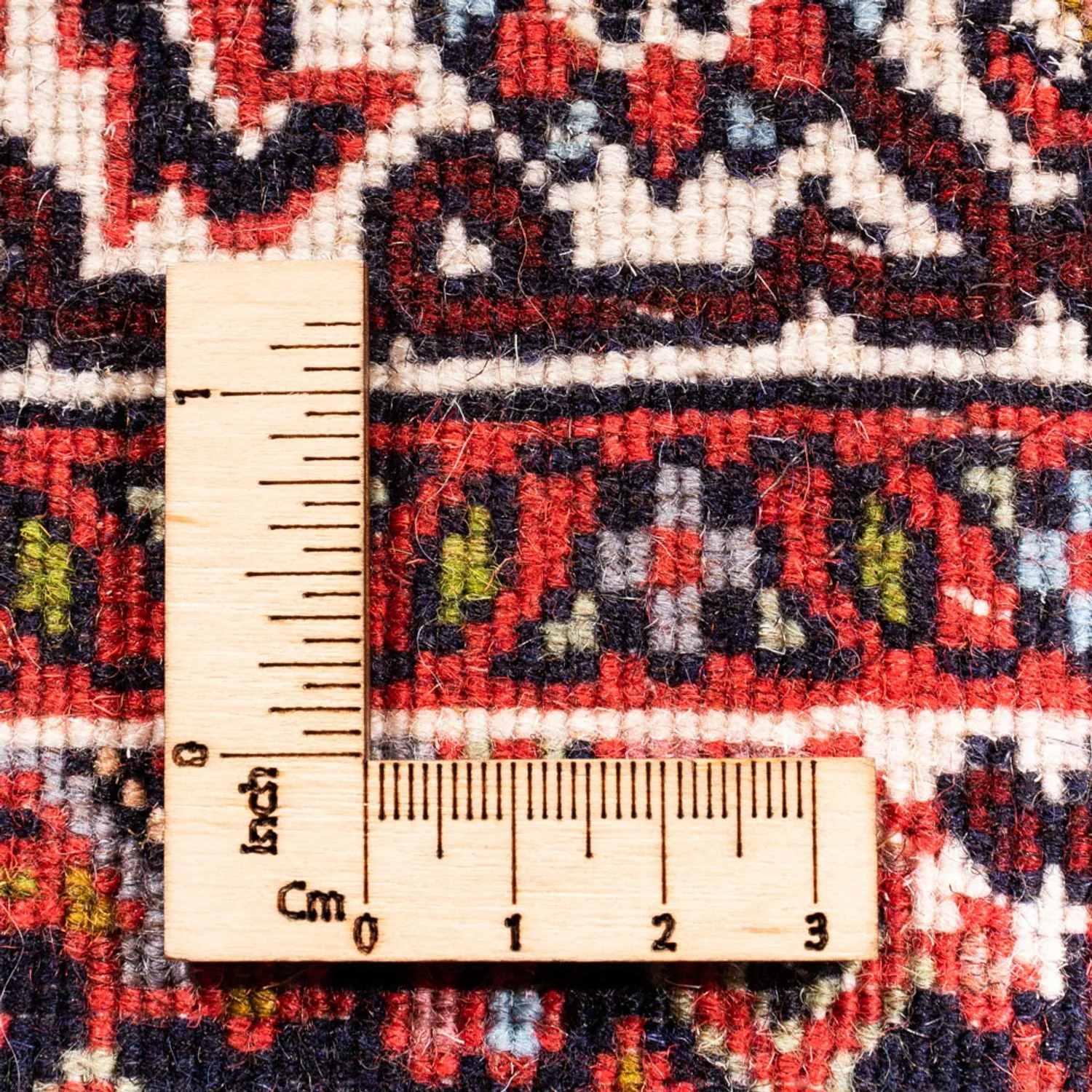 Bidjar - Bukan Teppich 104x74cm - Perserteppich - Image 5
