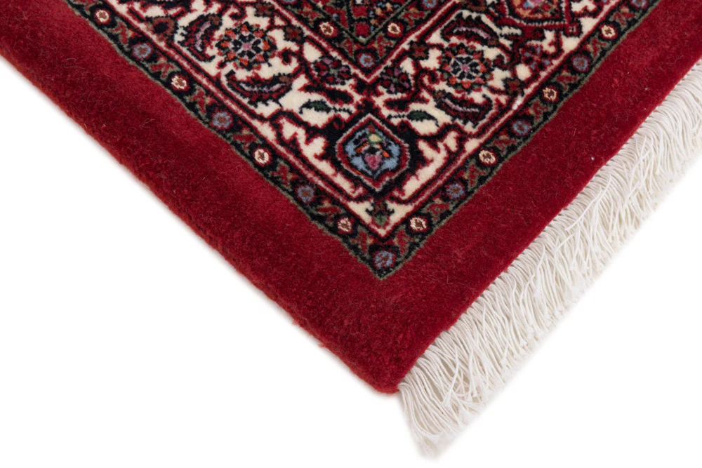 Perserteppich - Bidjar - Royal - 113 x 80 cm - dunkelrot - Image 6