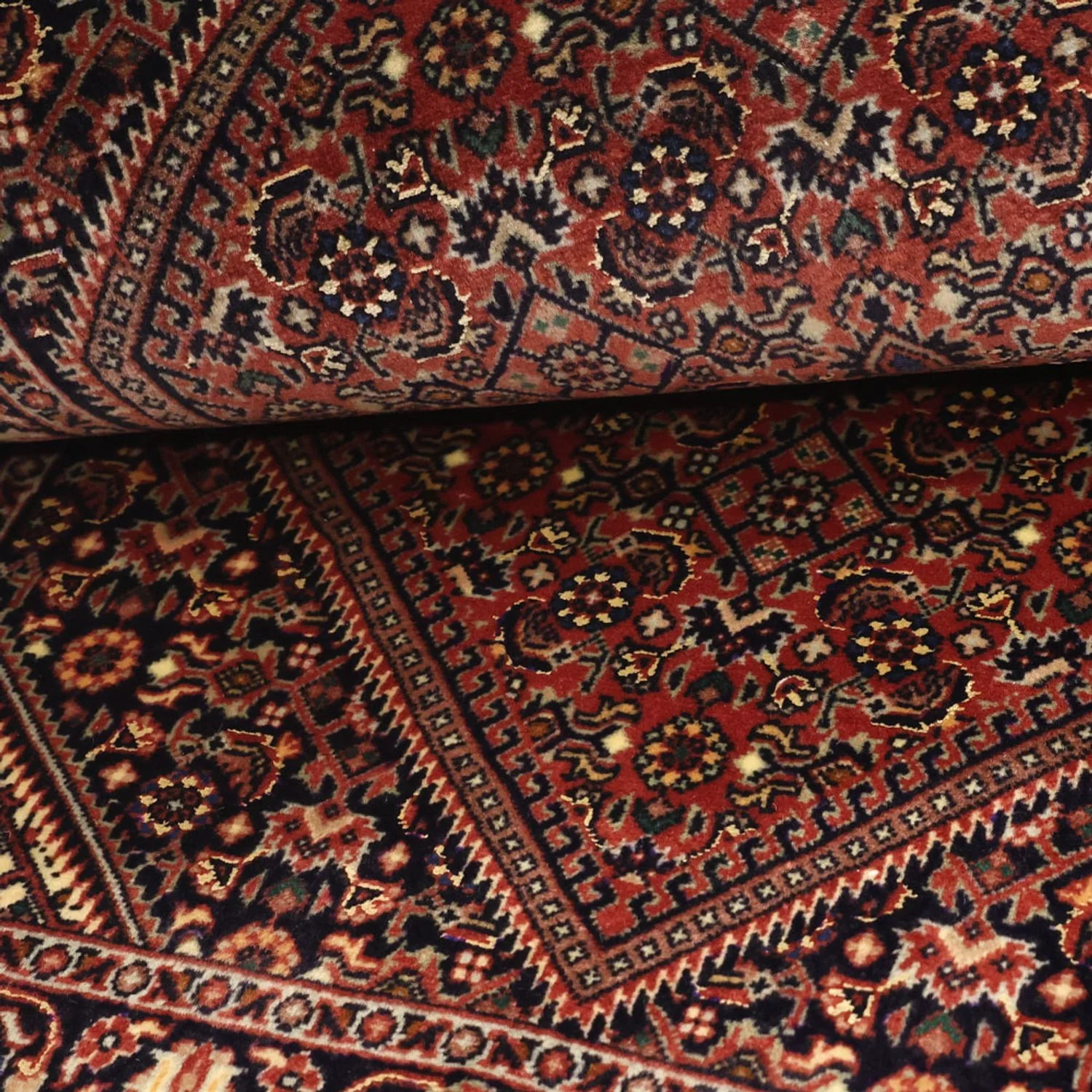 Bidjar Teppich 134x73cm - Perserteppich - Image 5
