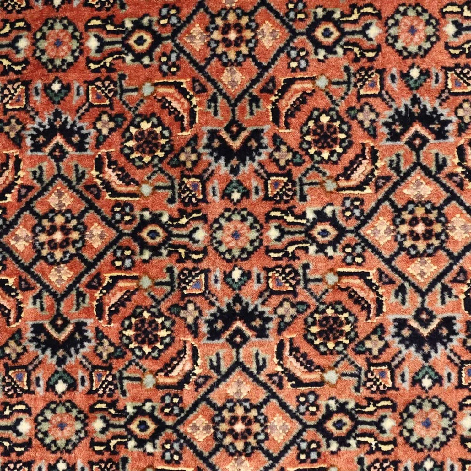 Bidjar Teppich 134x78cm - Perserteppich - Image 2