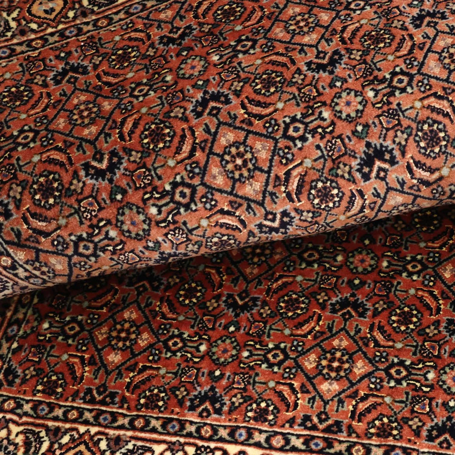 Bidjar Teppich 134x78cm - Perserteppich - Image 5