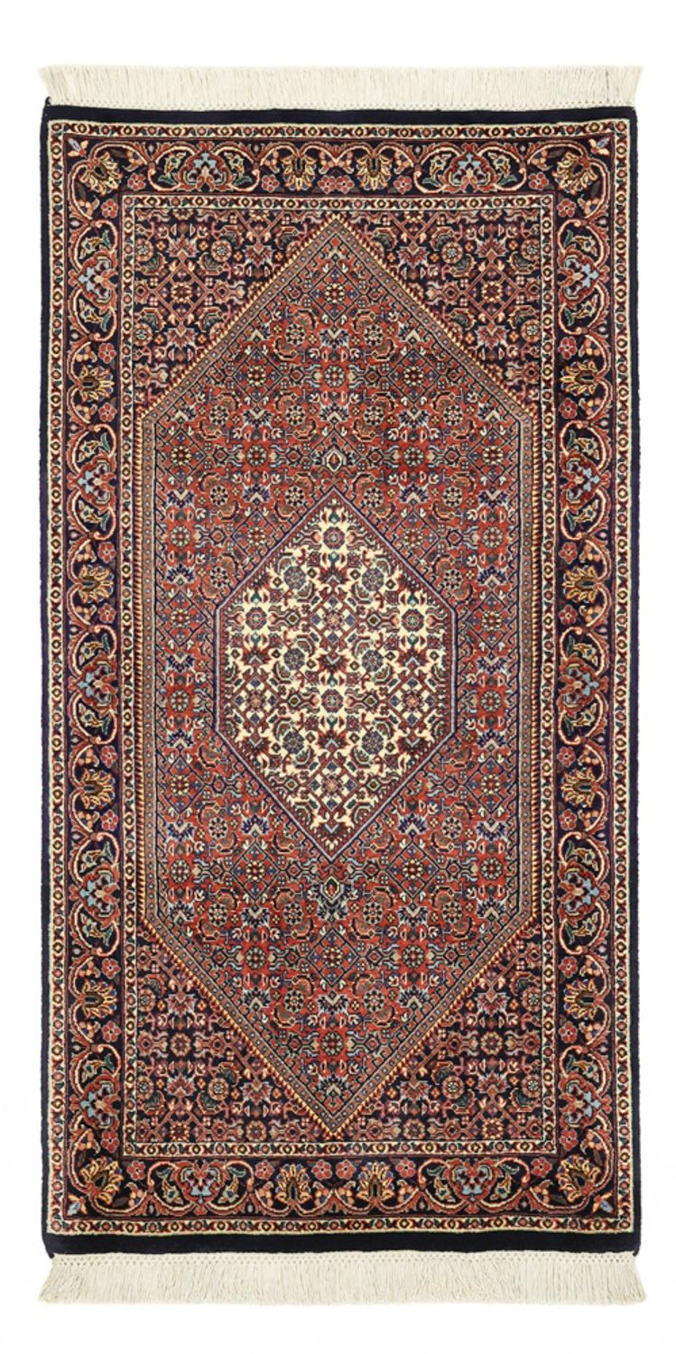 Bidjar Teppich 135x70cm - Perserteppich