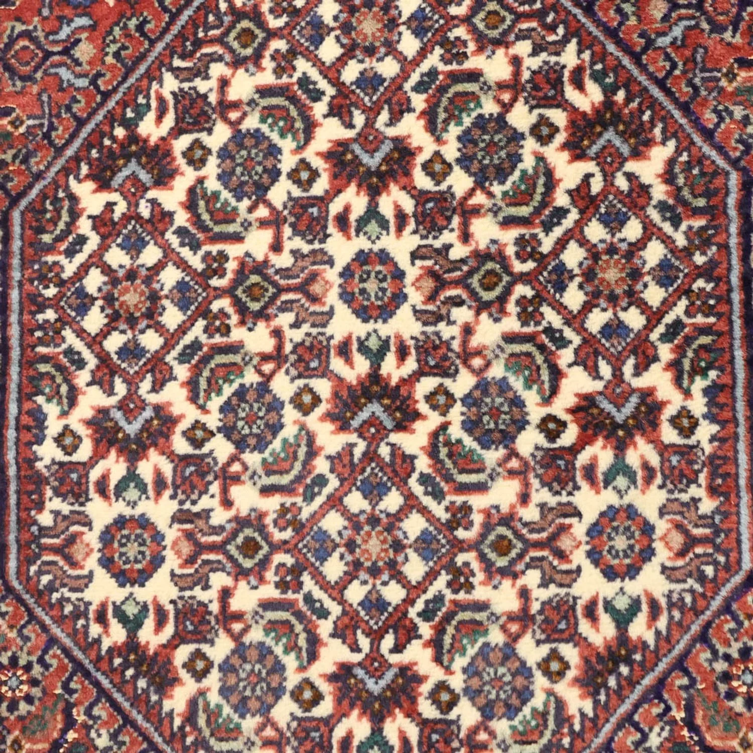 Bidjar Teppich 135x70cm - Perserteppich - Image 2