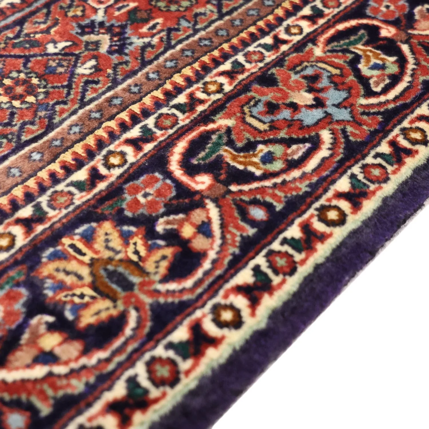 Bidjar Teppich 135x70cm - Perserteppich - Image 3