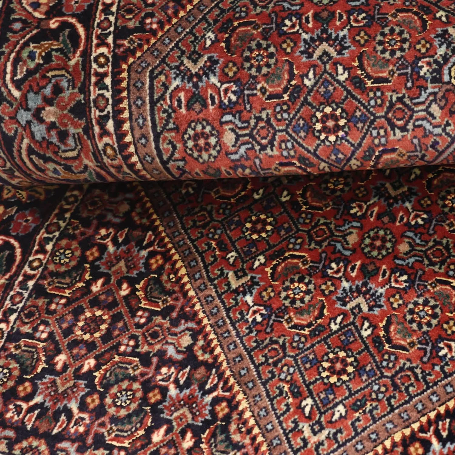 Bidjar Teppich 135x70cm - Perserteppich - Image 5