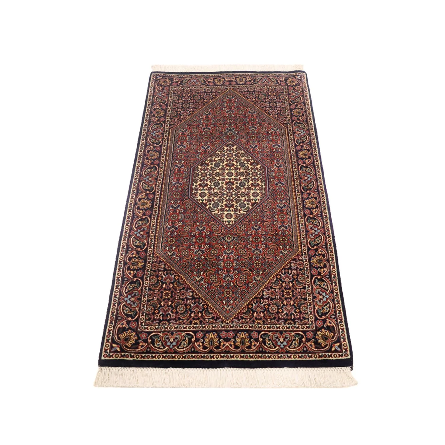 Bidjar Teppich 135x70cm - Perserteppich - Image 6