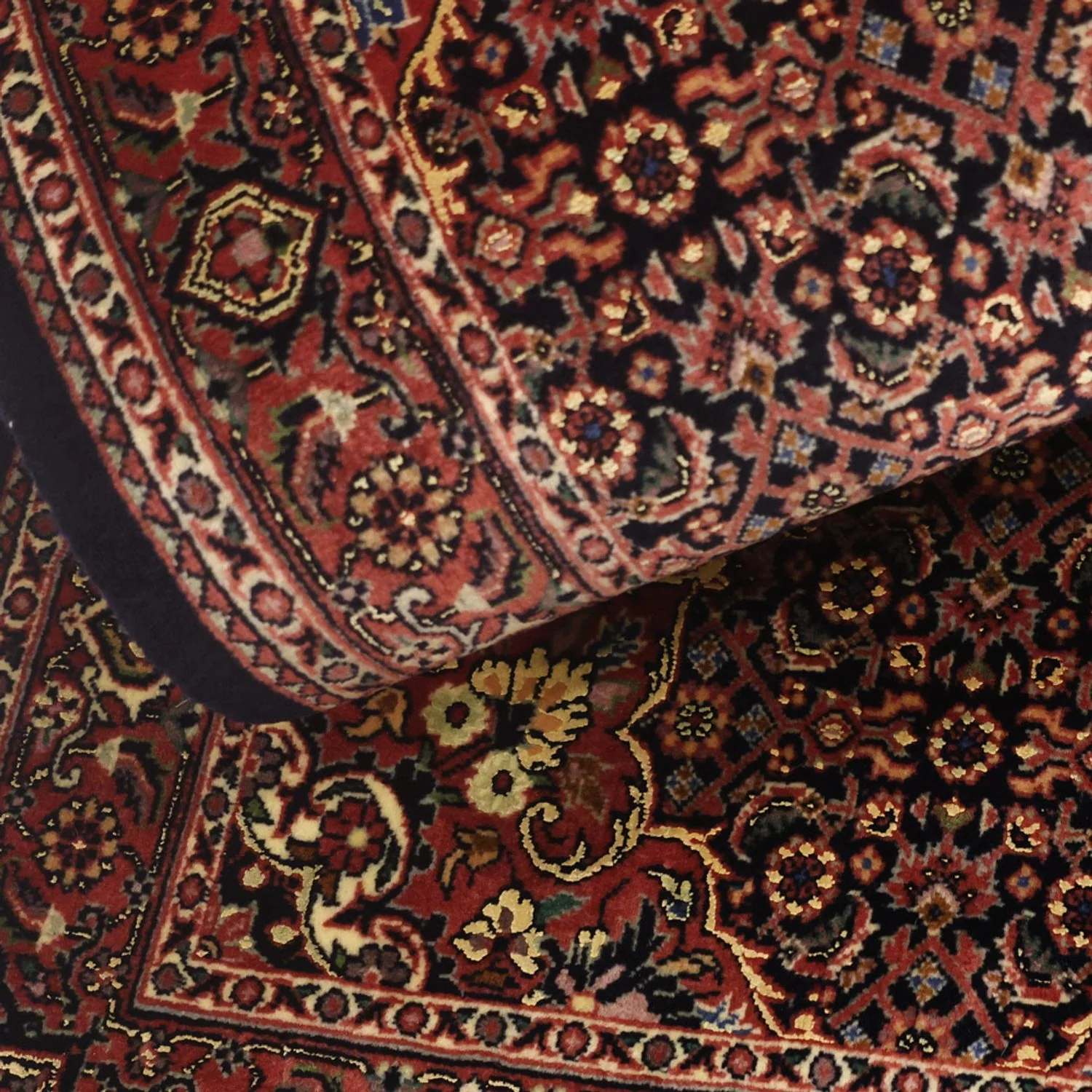 Bidjar Teppich 140x70cm - Perserteppich - Image 5