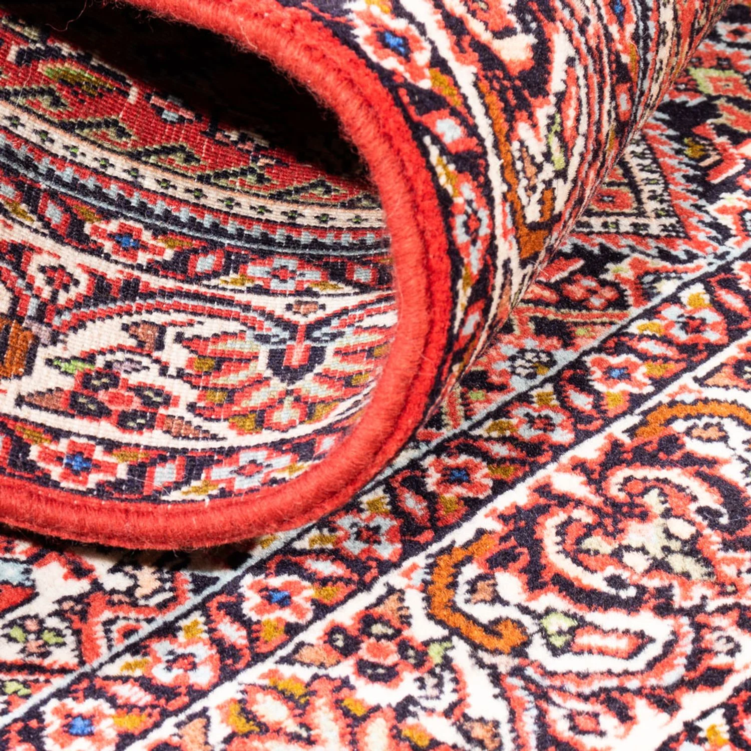 Bidjar - Bukan Teppich 140x82cm - Perserteppich - Image 4