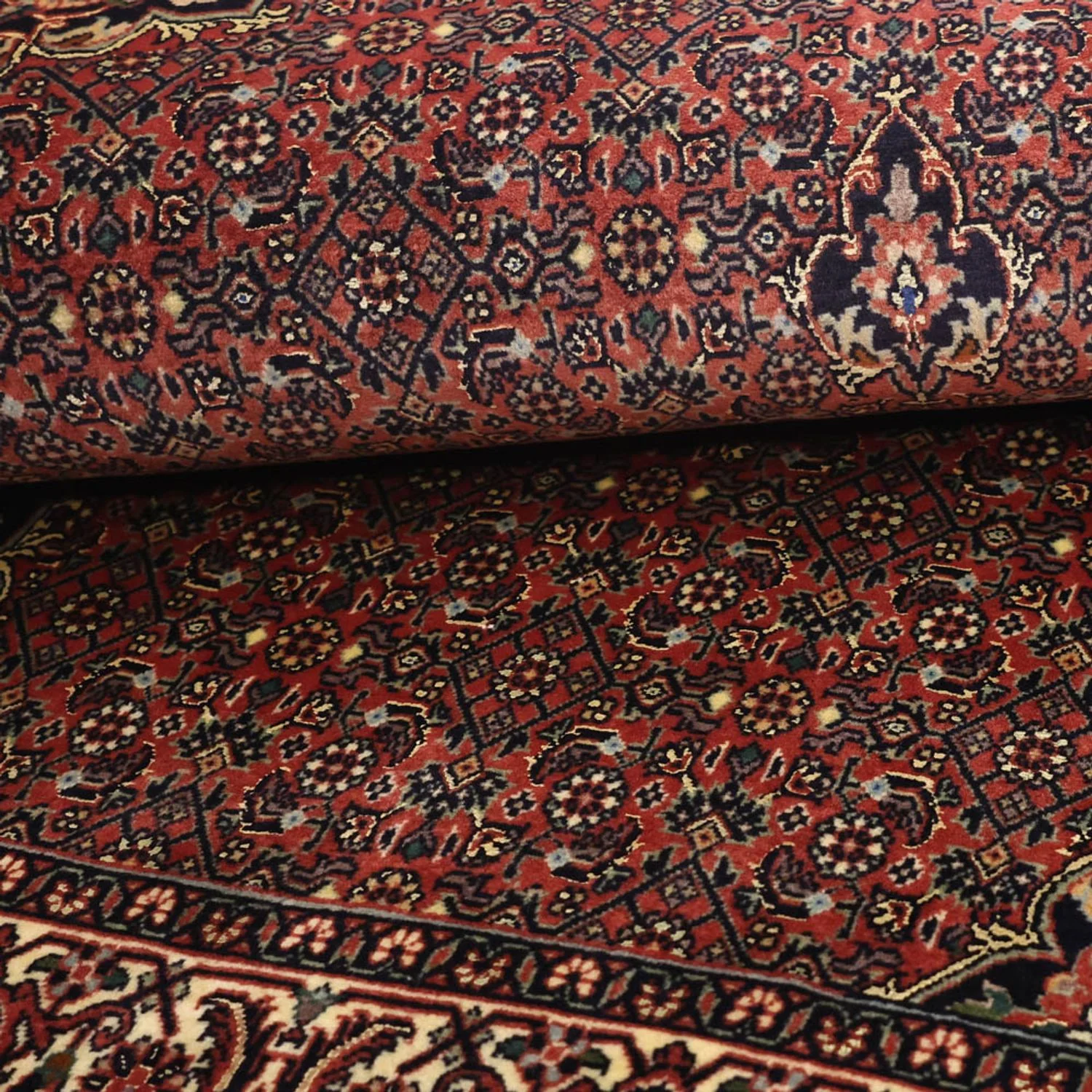Bidjar Teppich 145x101cm - Perserteppich - Image 5
