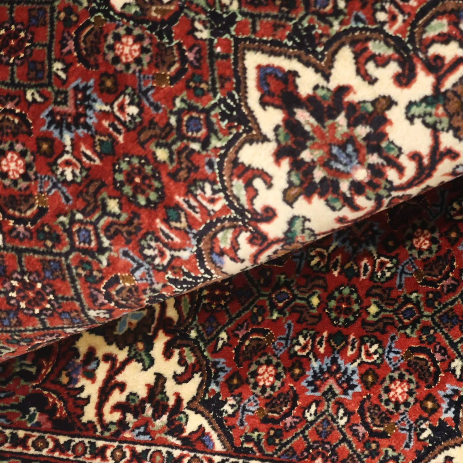 Bidjar Teppich 147x72cm - Perserteppich - Image 5