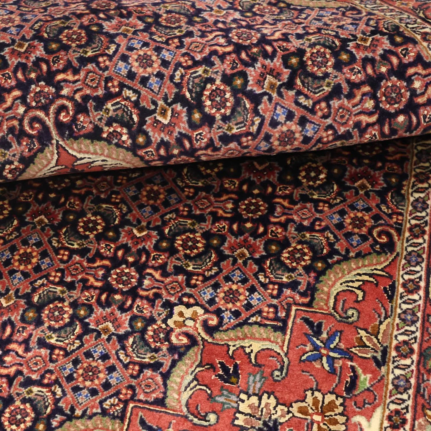 Bidjar Teppich 148x91cm - Perserteppich - Image 5