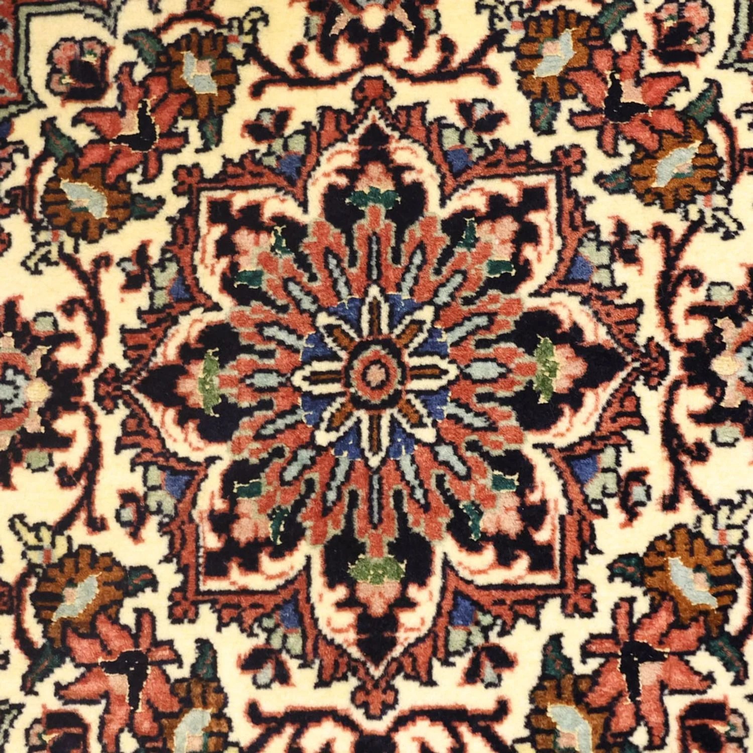 Bidjar Teppich 149x69cm - Perserteppich - Image 2