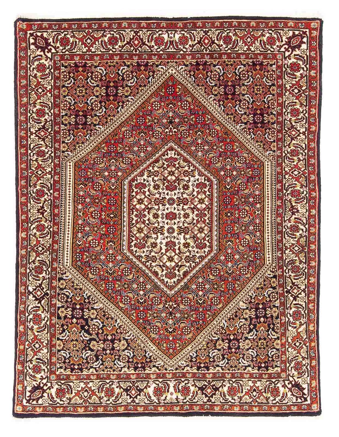 Perserteppich - Bidjar - Royal 150 x 105 cm - rost