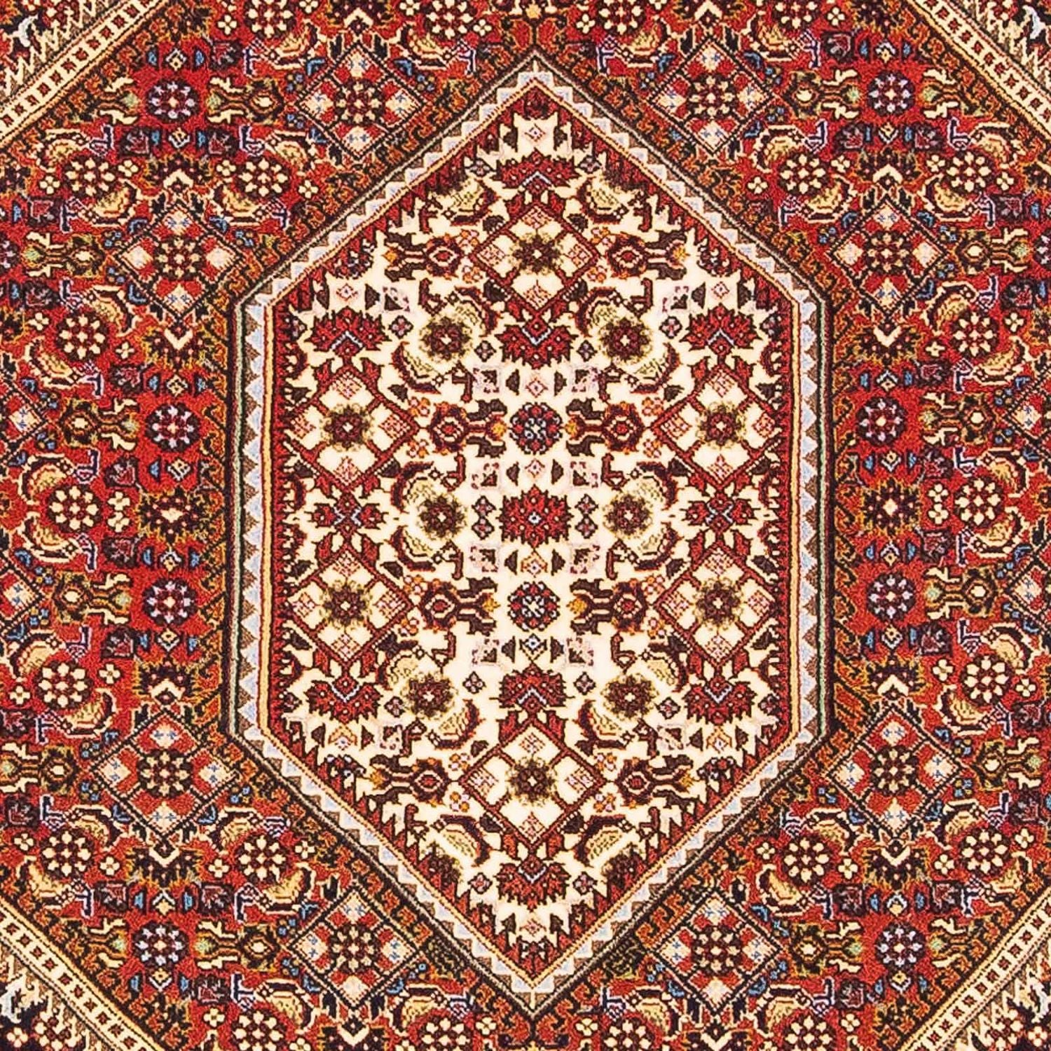 Perserteppich - Bidjar - Royal 150 x 105 cm - rost - Image 2