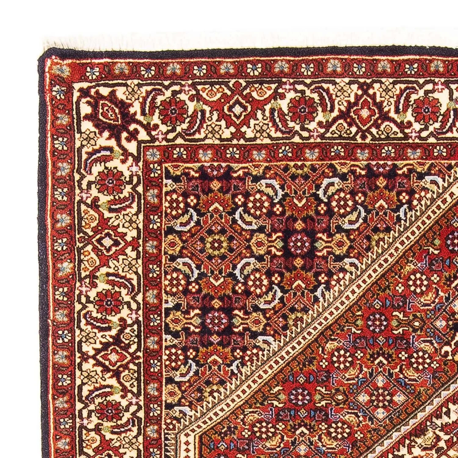 Perserteppich - Bidjar - Royal 150 x 105 cm - rost - Image 3