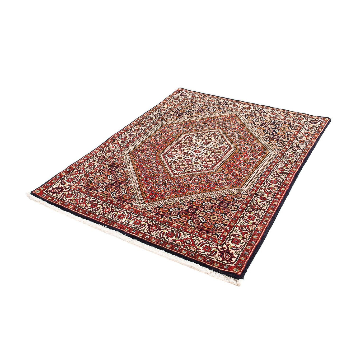 Perserteppich - Bidjar - Royal 150 x 105 cm - rost - Image 5