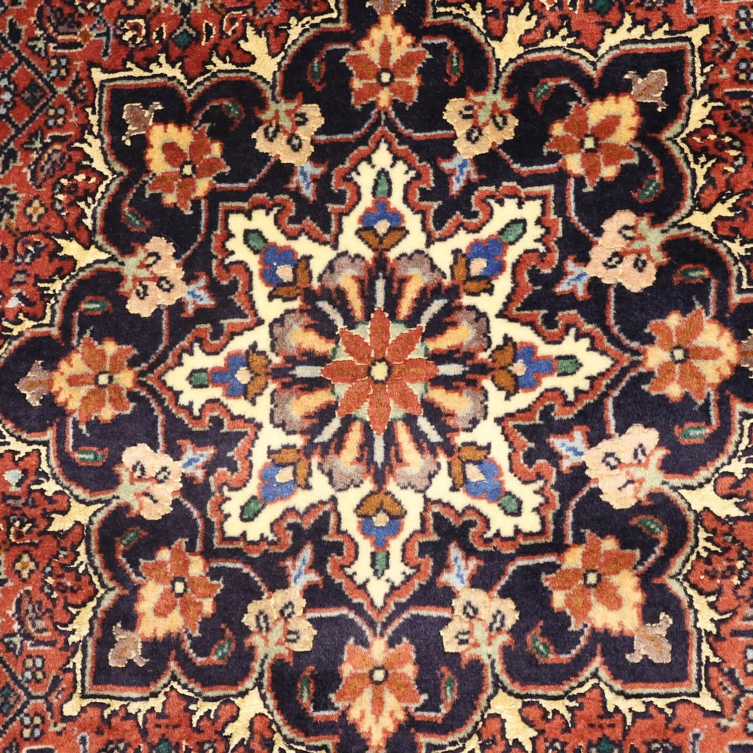 Bidjar Teppich 150x70cm - Perserteppich - Image 2