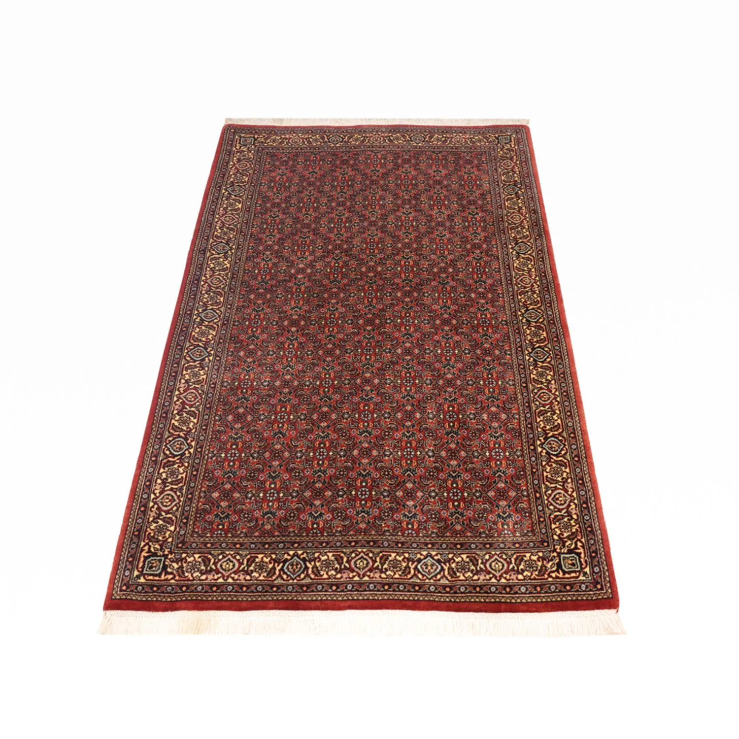 Bidjar Teppich 150x90cm - Perserteppich - Image 5