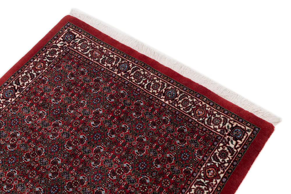 Perserteppich - Bidjar - Royal - 154 x 90 cm - dunkelrot - Image 3