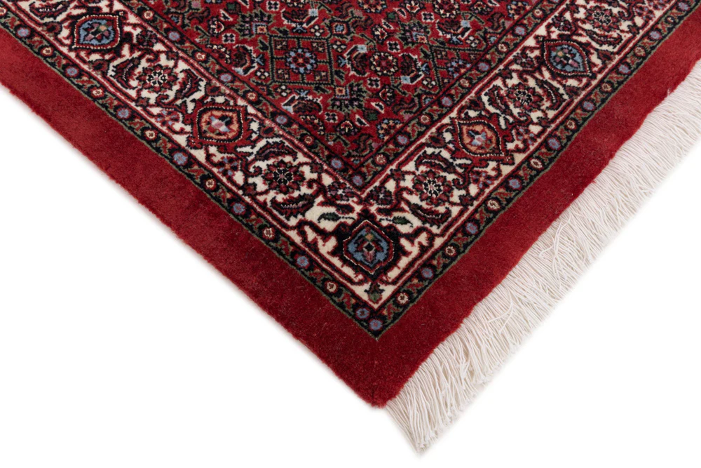 Perserteppich - Bidjar - Royal - 154 x 90 cm - dunkelrot - Image 5