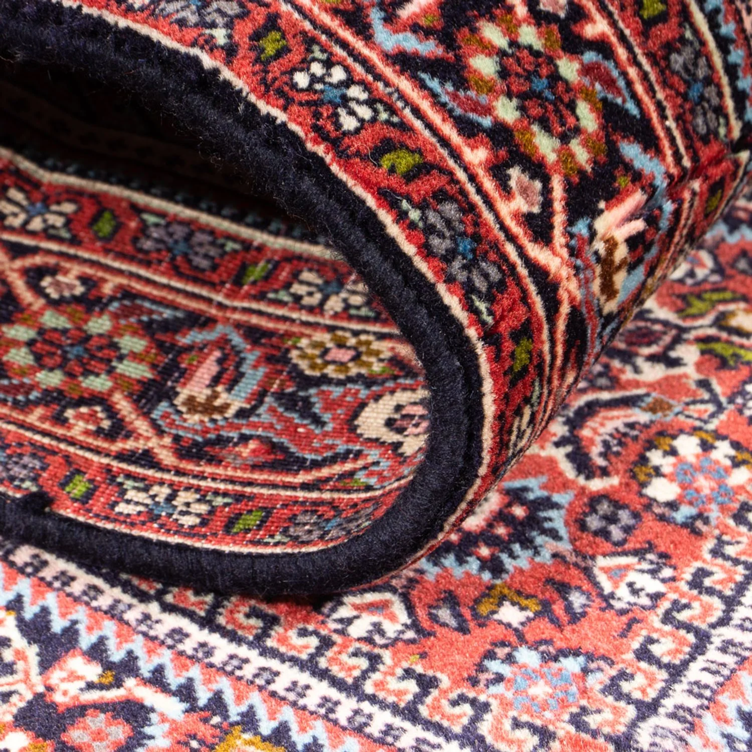 Bidjar - Takab Teppich 155x84cm - Perserteppich - Image 4