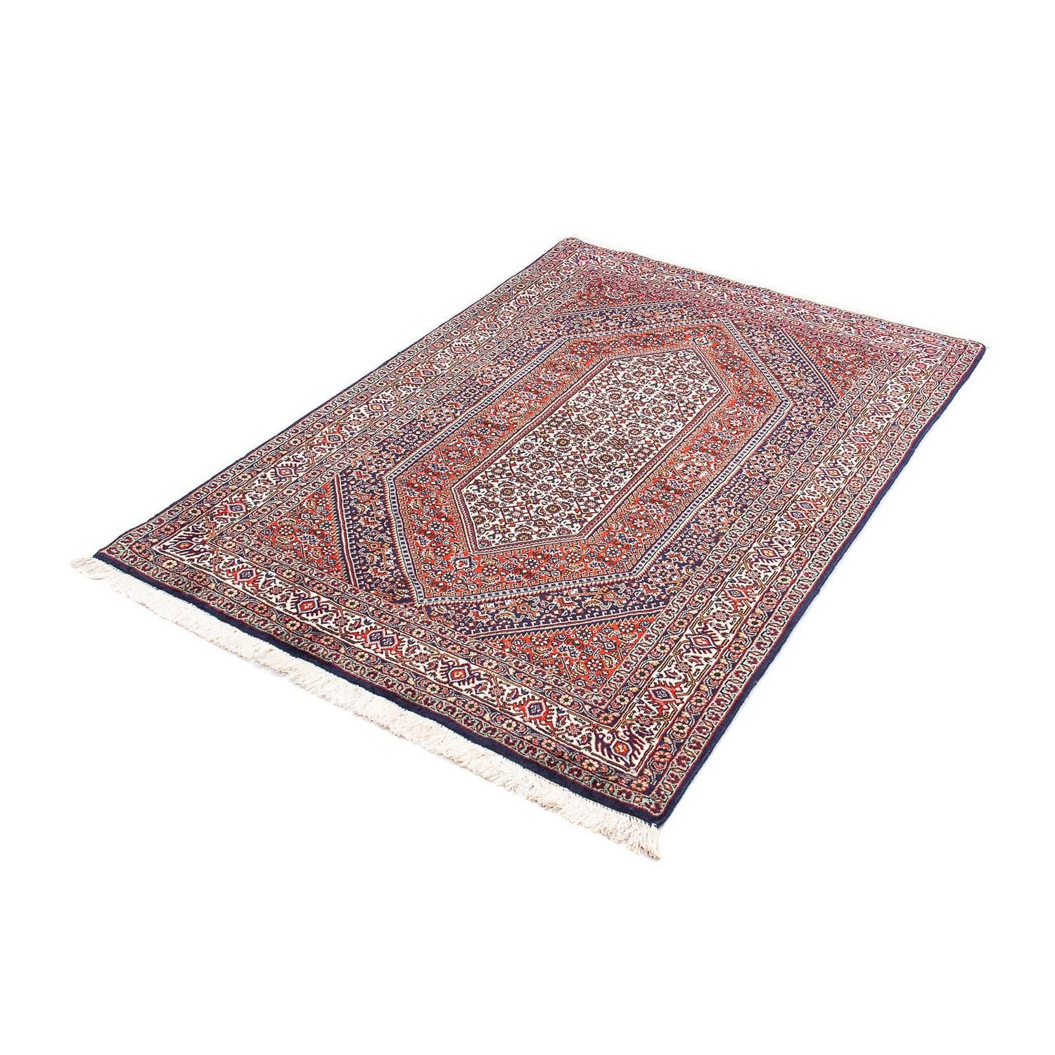 Perserteppich - Bidjar - Royal 159 x 106 cm - rot - Image 5