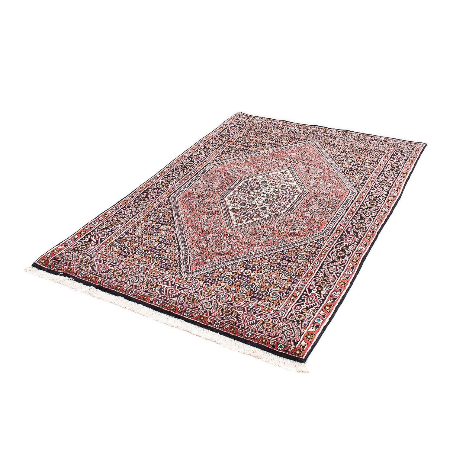 Perserteppich - Bidjar - Royal 160 x 108 cm - hellrot - Image 5