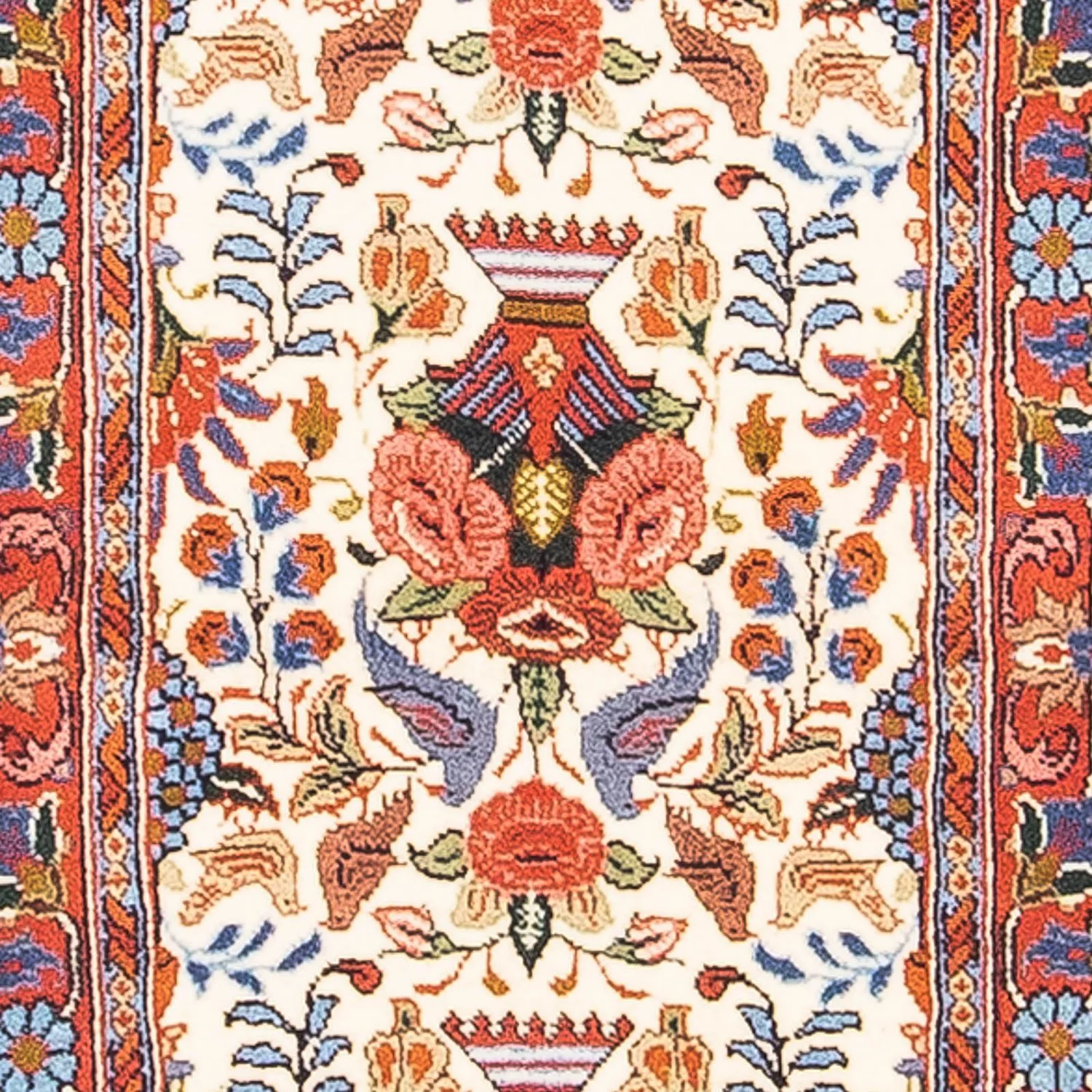 Perserteppich - Bidjar - Royal 160 x 50 cm - beige - Image 2