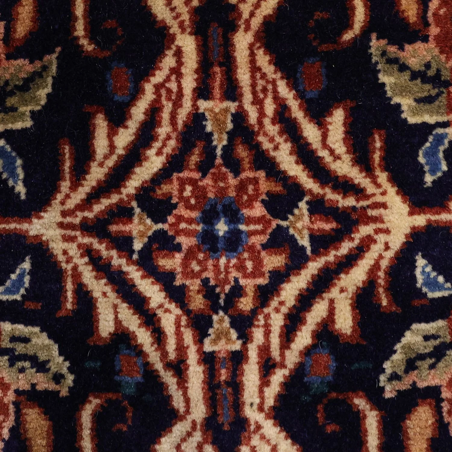 Bidjar Teppich 161x113cm - Perserteppich - Image 2