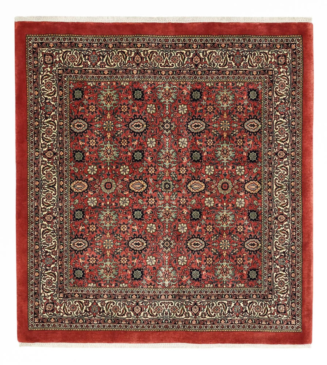 Bidjar Teppich 163x153cm - Perserteppich