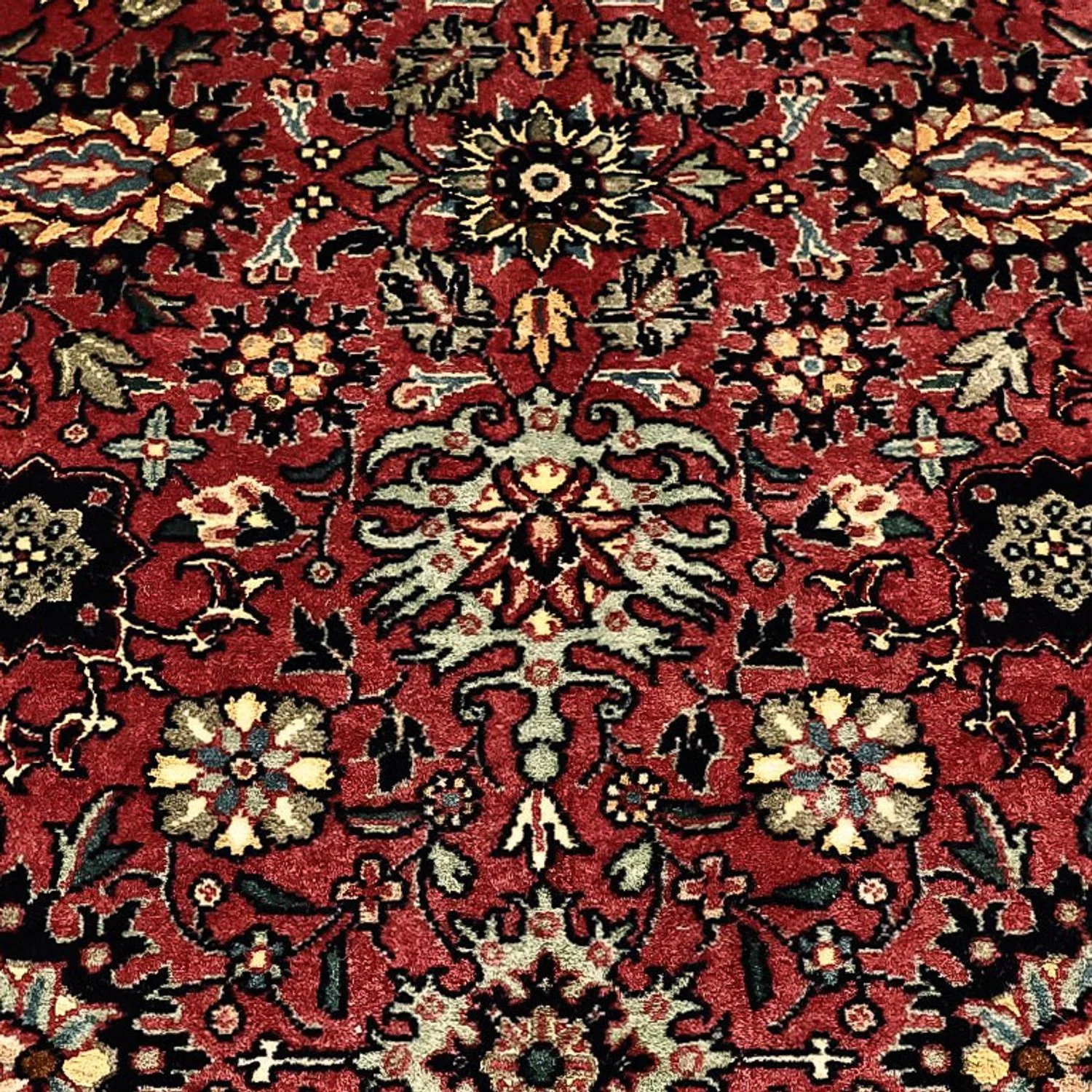 Bidjar Teppich 163x153cm - Perserteppich - Image 2