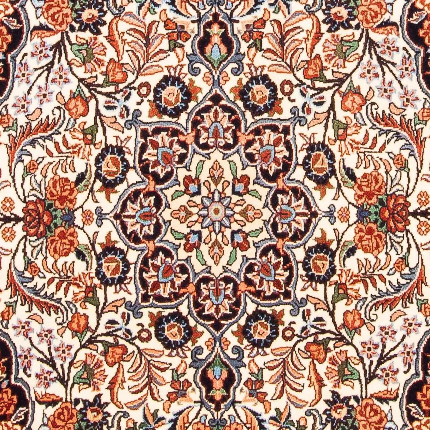 Perserteppich - Bidjar - Royal 165 x 110 cm - beige - Image 2
