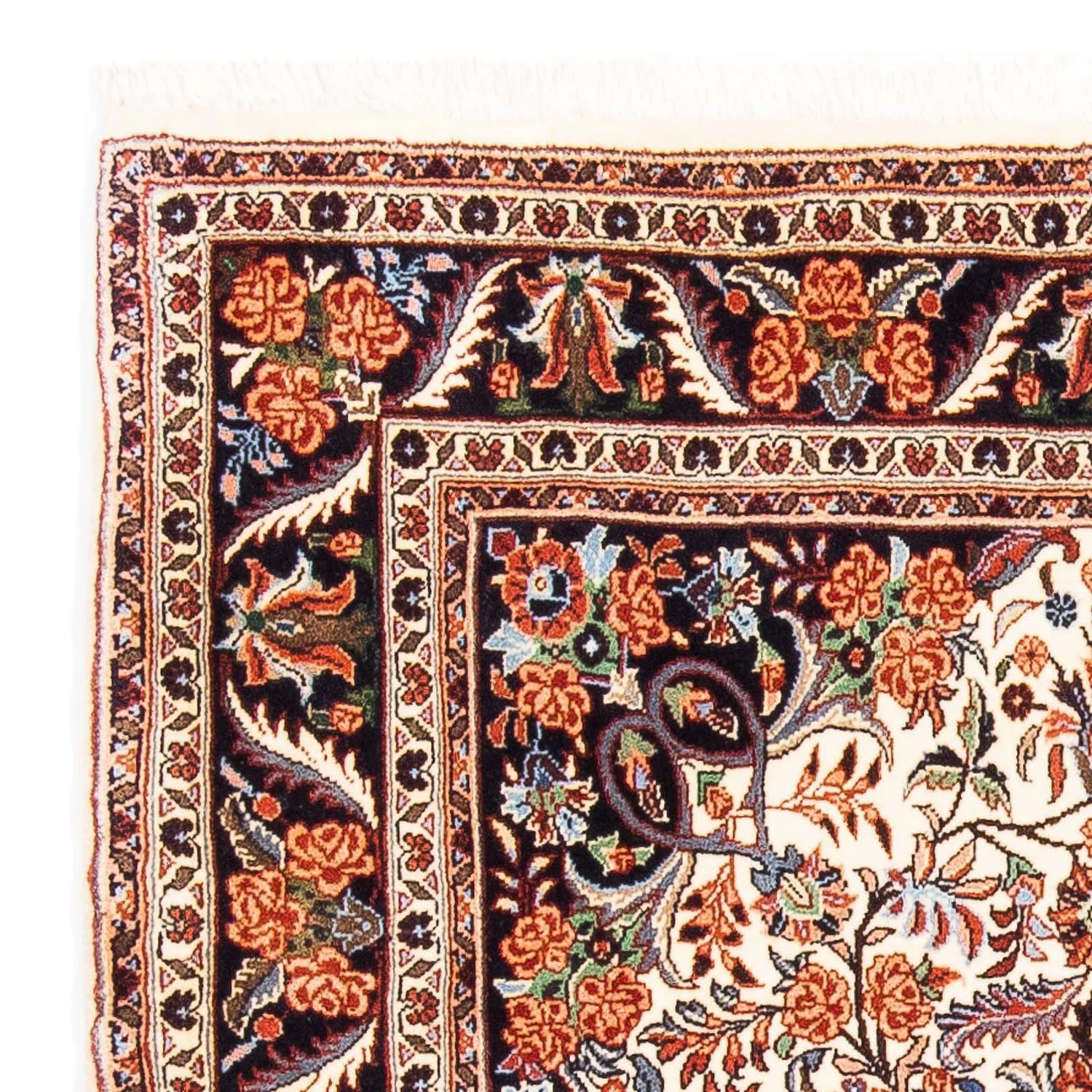 Perserteppich - Bidjar - Royal 165 x 110 cm - beige - Image 3