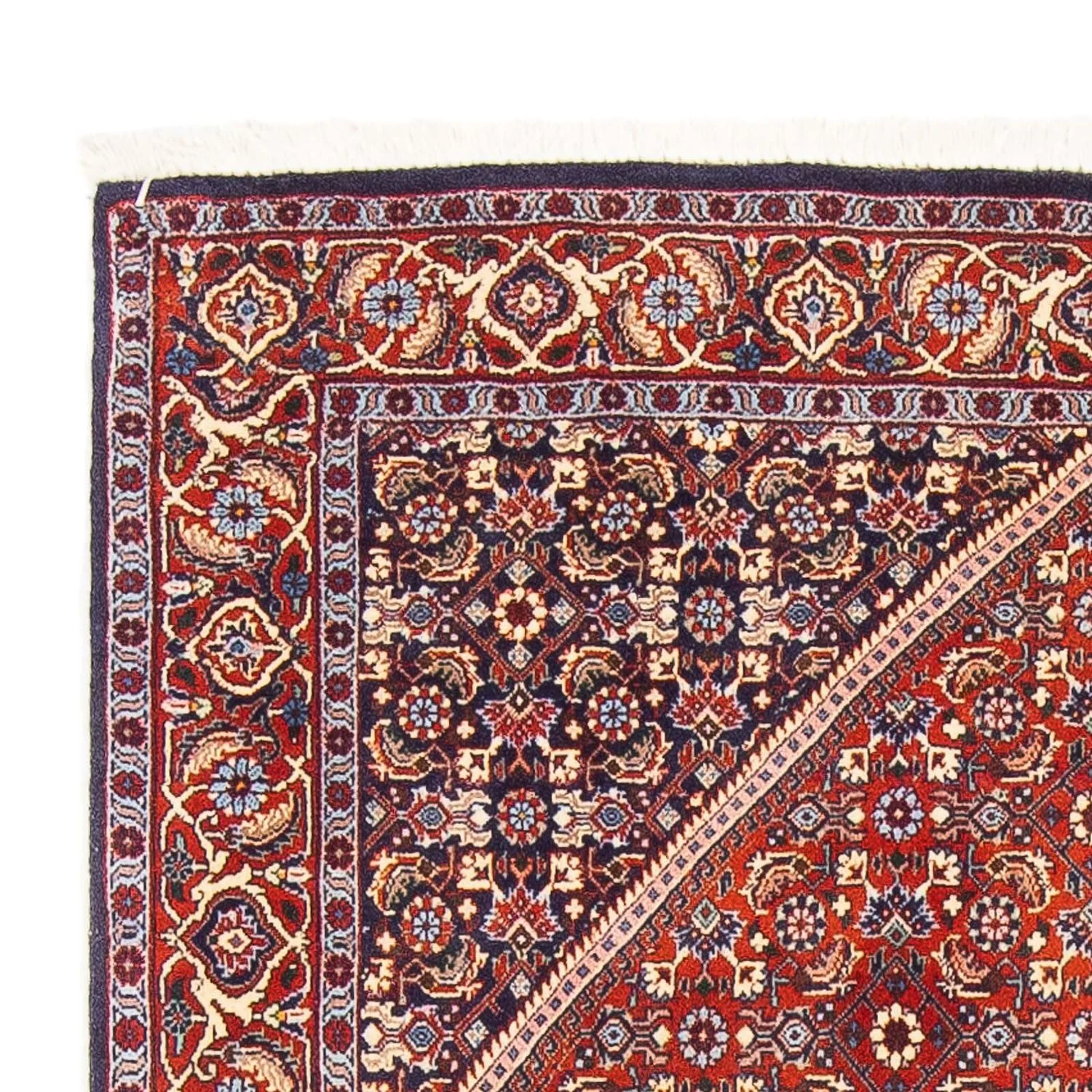 Perserteppich - Bidjar - Royal 168 x 110 cm - rot - Image 3