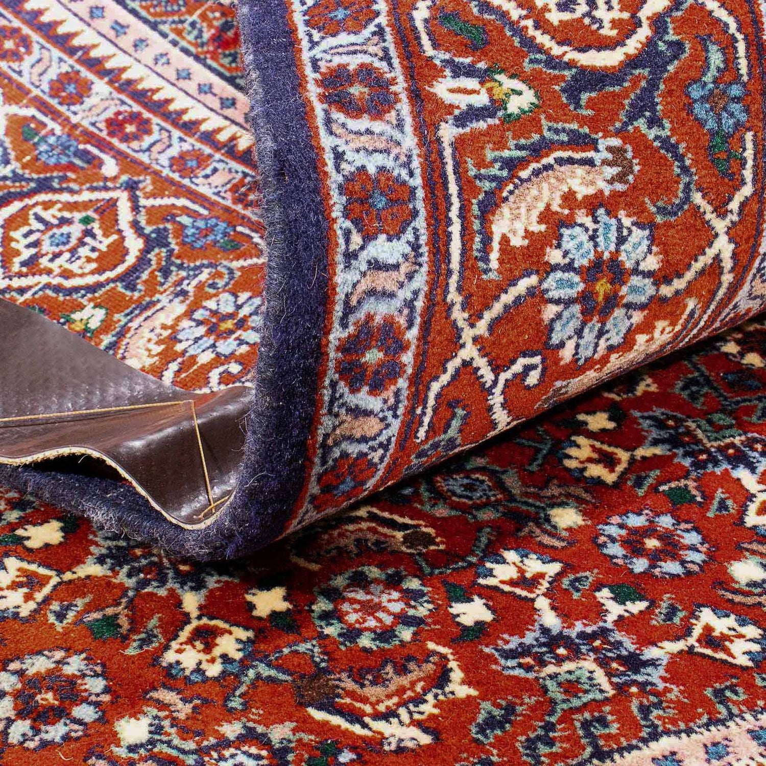 Perserteppich - Bidjar - Royal 168 x 110 cm - rot - Image 4