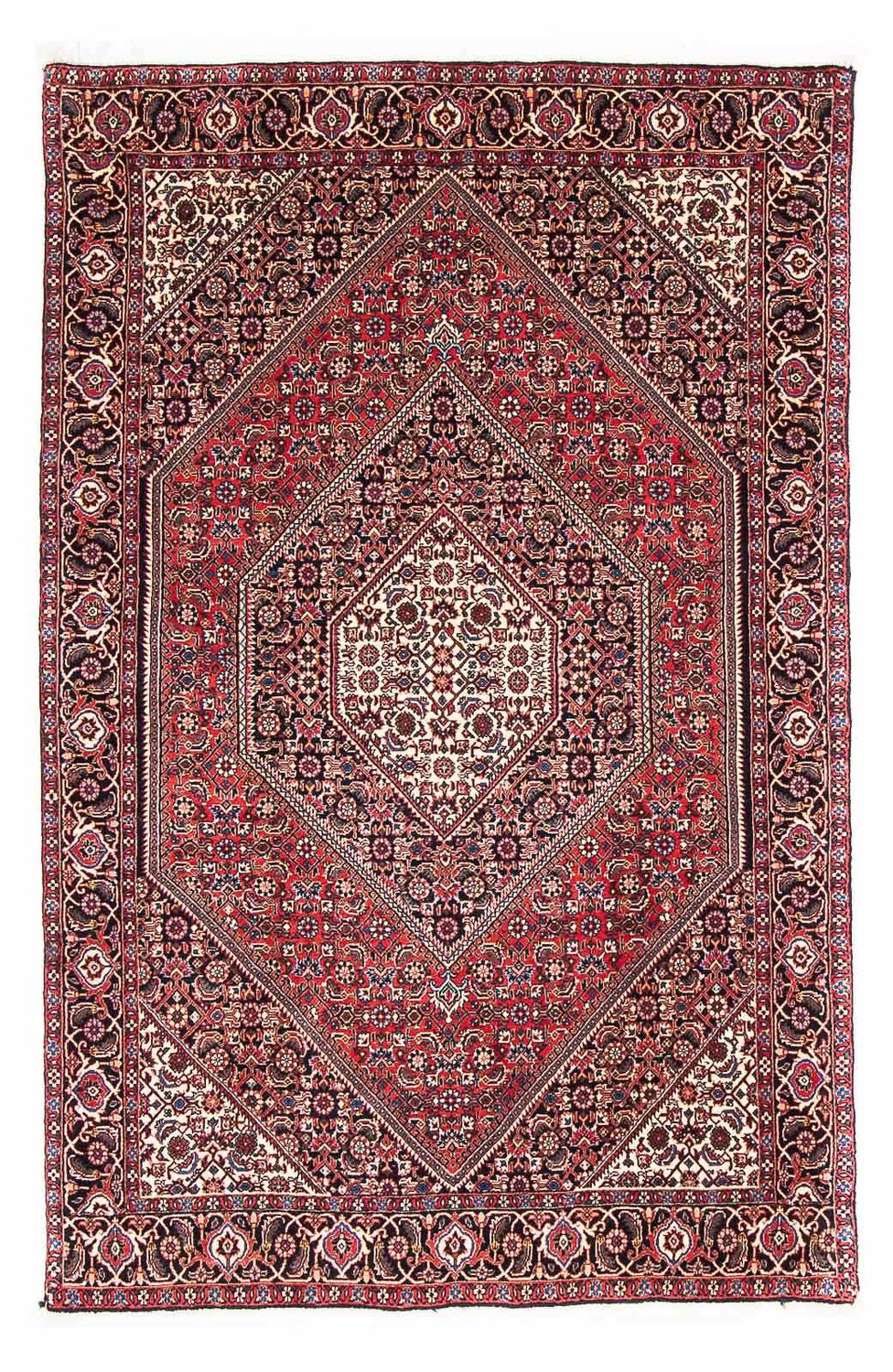 Bidjar Teppich 170x110cm - Perserteppich