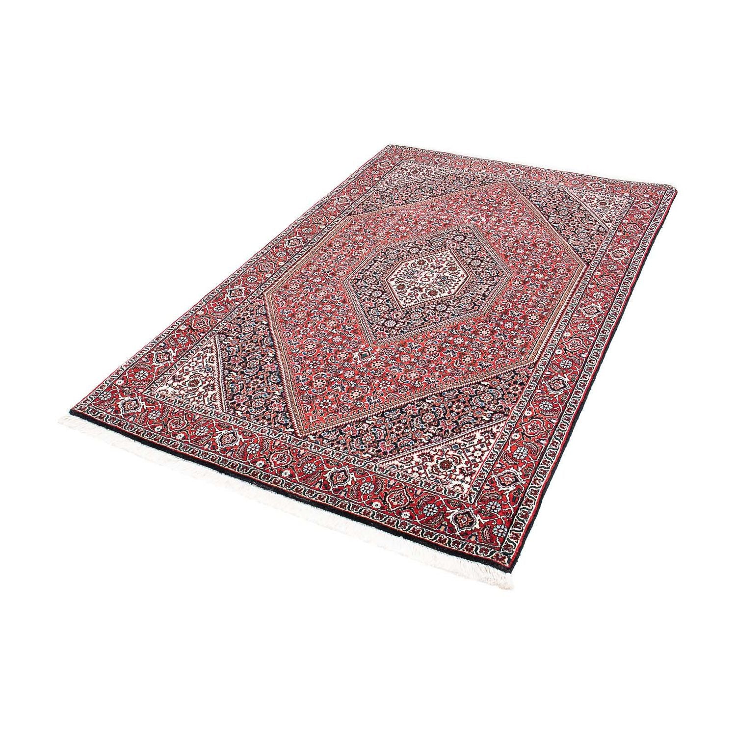 Perserteppich - Bidjar - Royal 173 x 111 cm - hellrot - Image 5