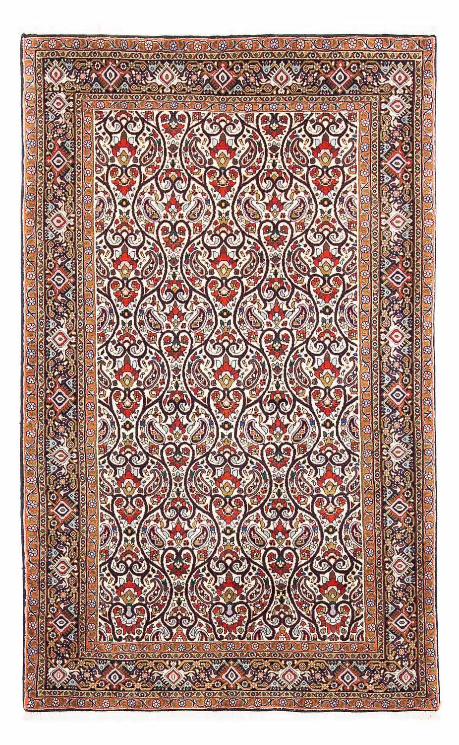Bidjar Teppich 175x108cm - Perserteppich