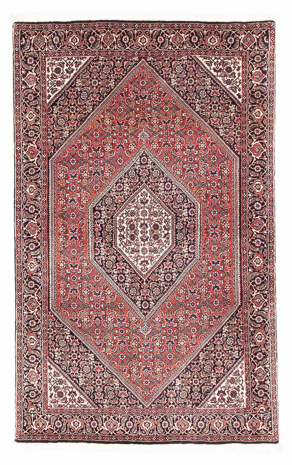 Bidjar Teppich 175x108cm - Perserteppich