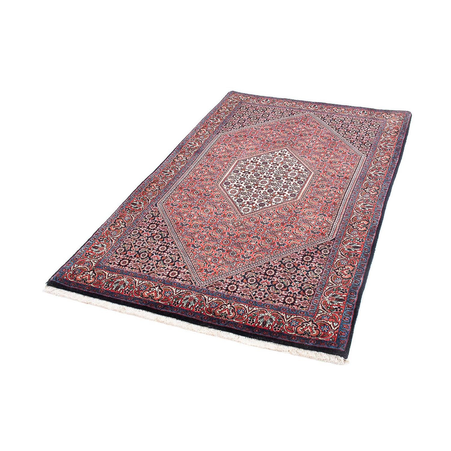 Perserteppich - Bidjar - Royal 178 x 110 cm - rot - Image 5