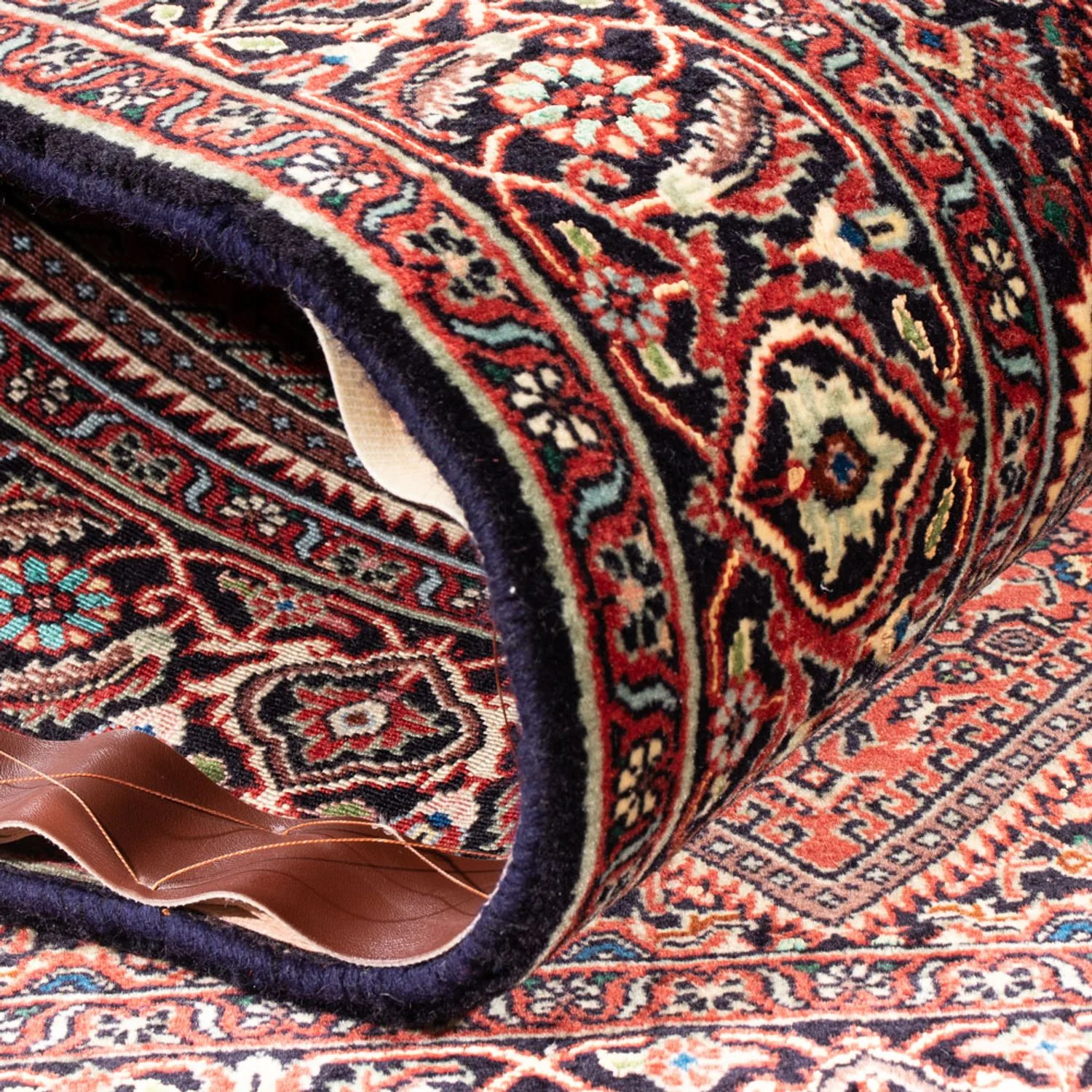 Bidjar - Takab Teppich 181x112cm - Perserteppich - Image 4