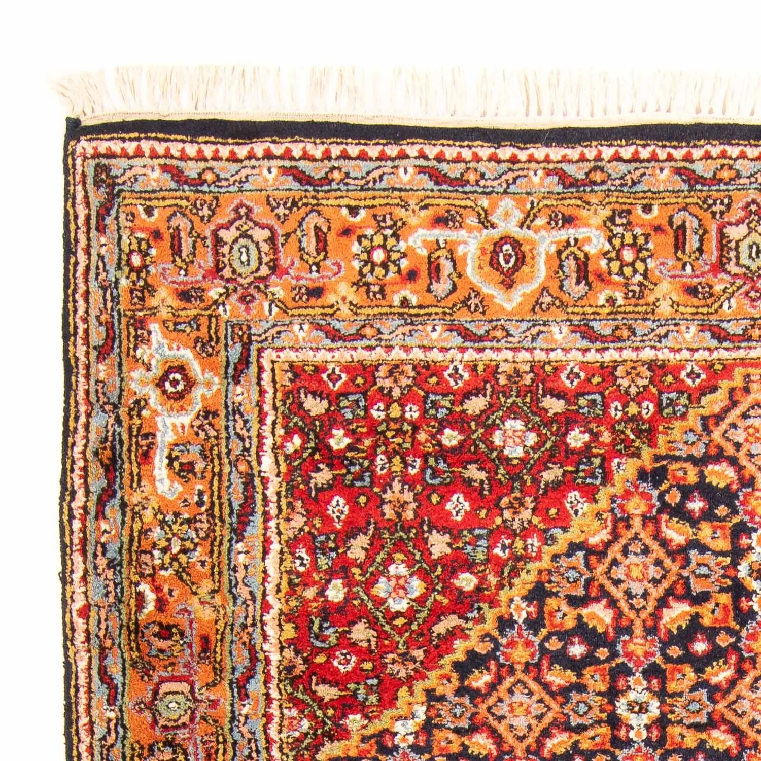 Perserteppich - Bidjar - Royal 187 x 130 cm - mehrfarbig - Image 3