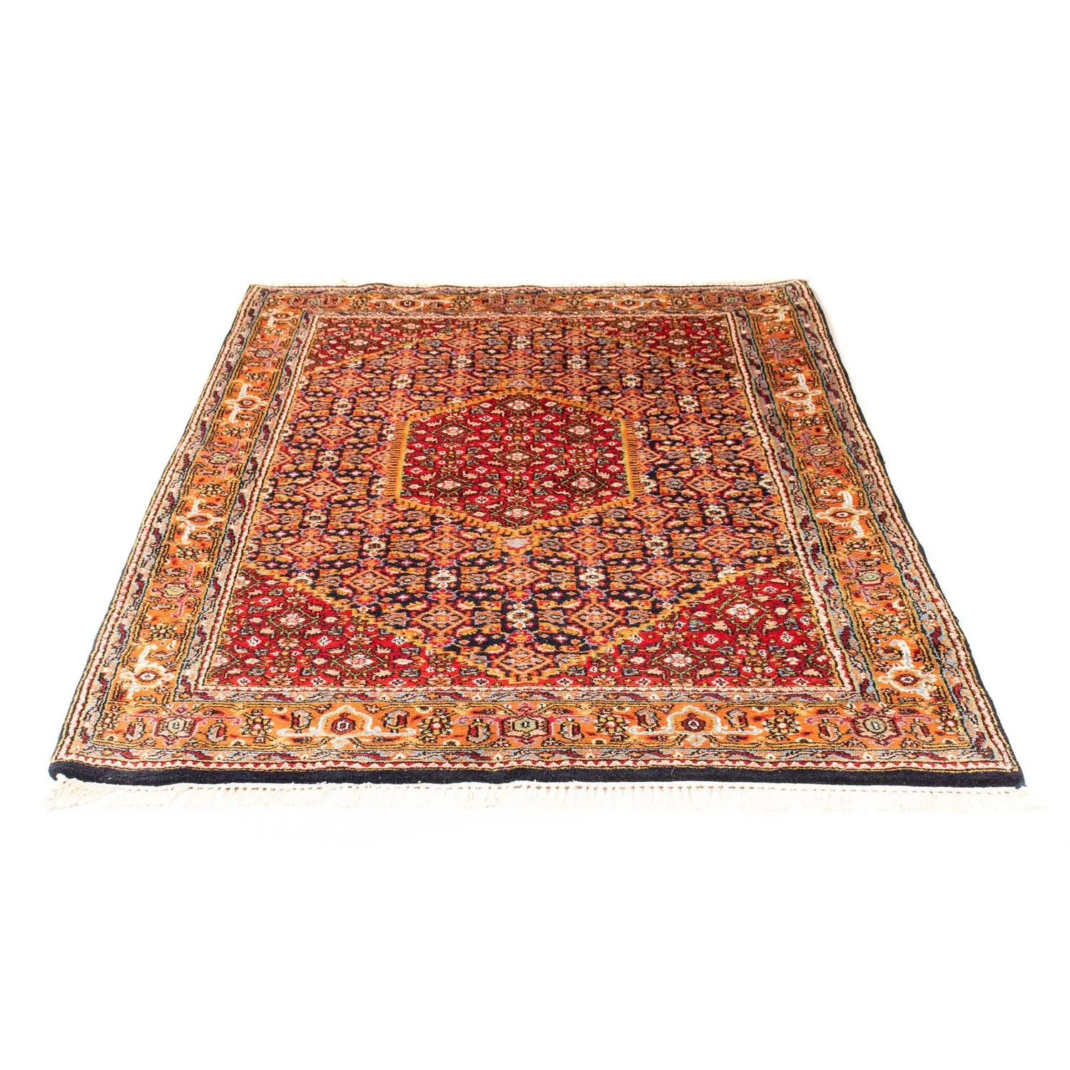Perserteppich - Bidjar - Royal 187 x 130 cm - mehrfarbig - Image 5