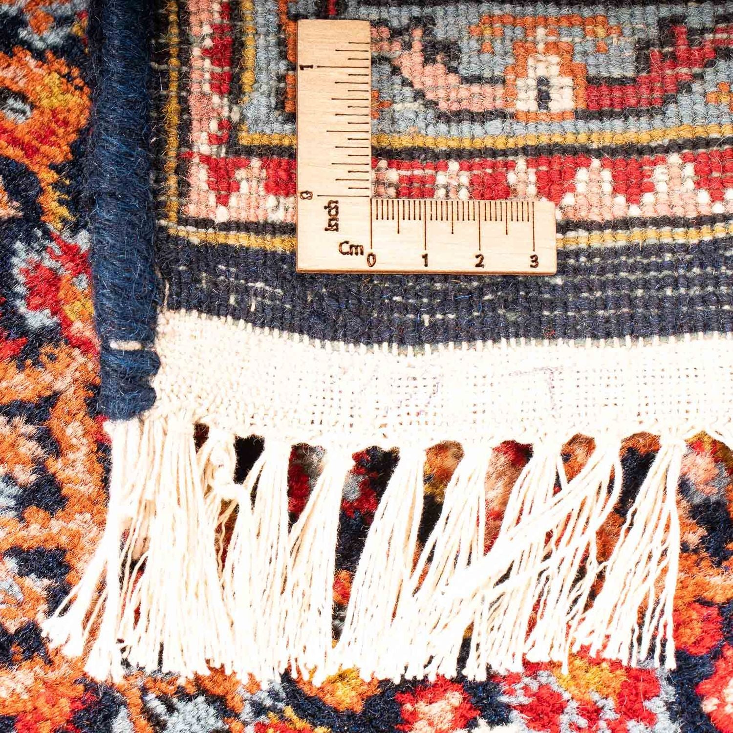 Perserteppich - Bidjar - Royal 187 x 130 cm - mehrfarbig - Image 6