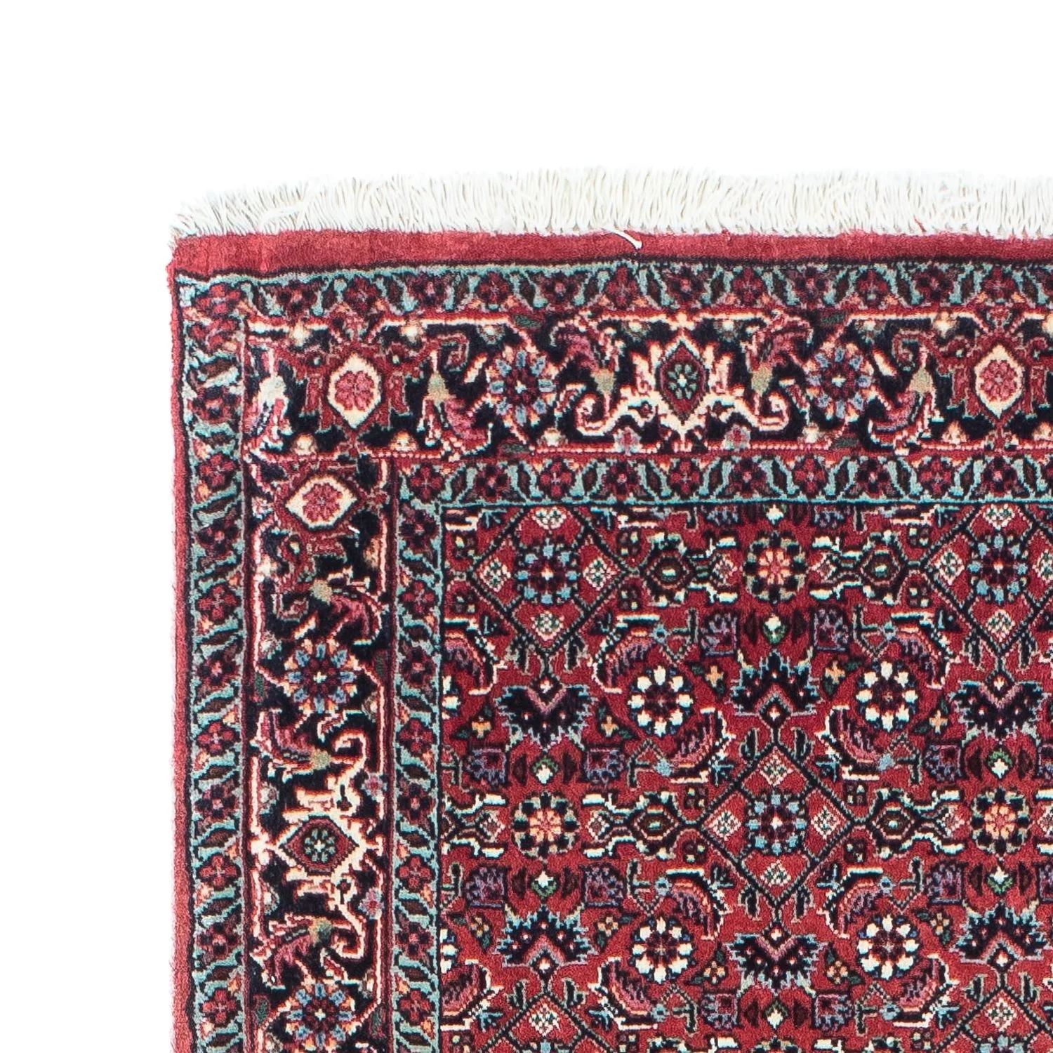 Perserteppich - Bidjar - Royal 193 x 76 cm - rot - Image 3