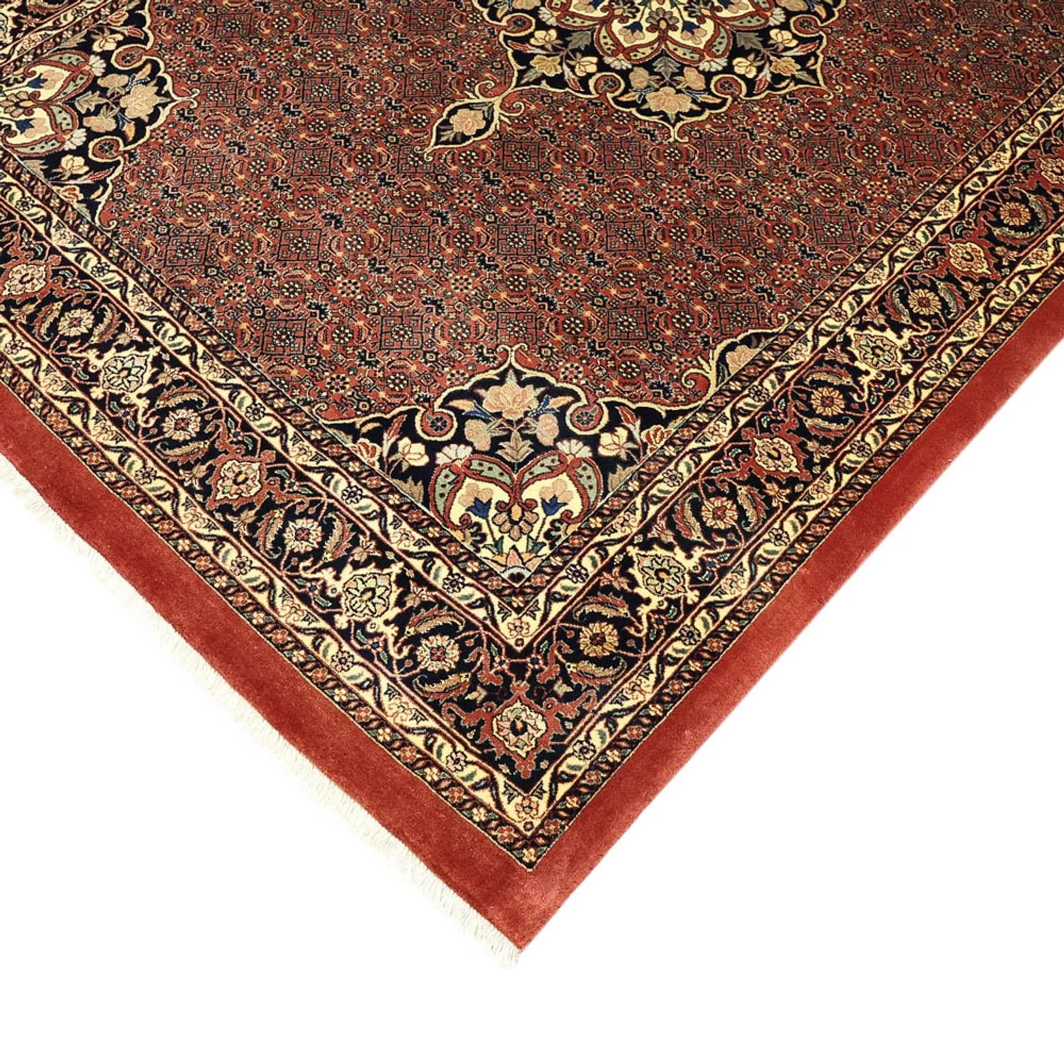 Bidjar Teppich 198x139cm - Perserteppich - Image 4